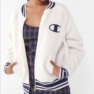 Champion Sherpa Zip Up